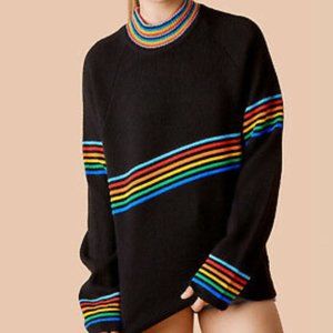 UNIF PRISM RAINBOW Sweater